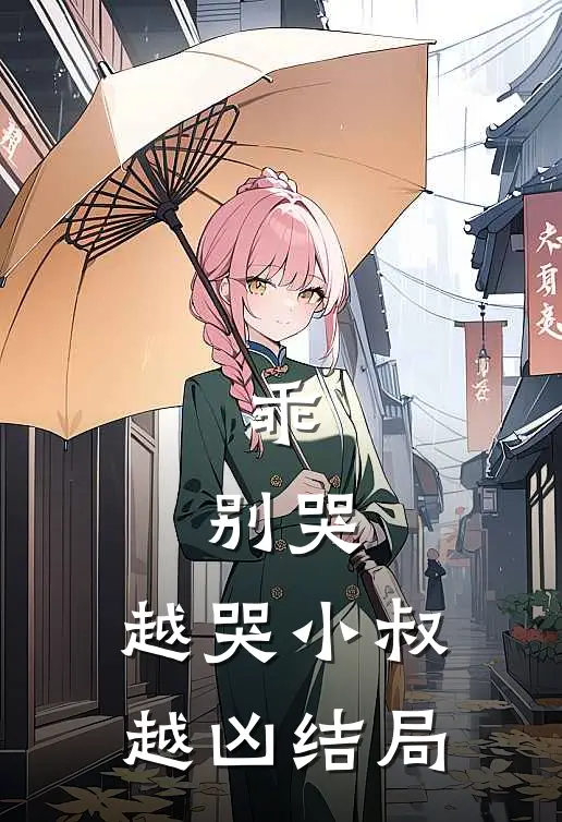 乖，别哭，越哭小叔越凶结局