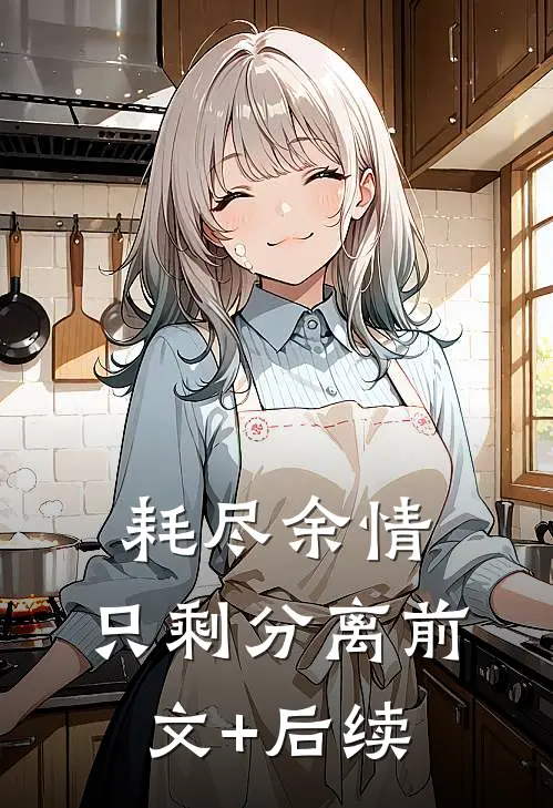 耗尽余情，只剩分离前文+后续