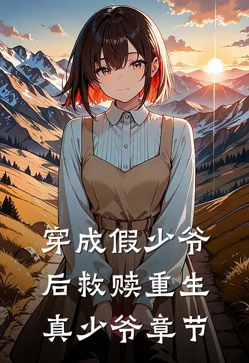 穿成假少爷后救赎重生真少爷章节