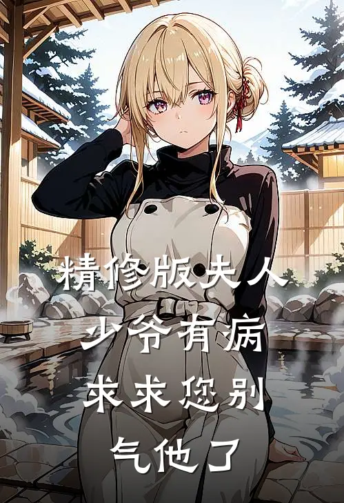 精修版夫人，少爷有病，求求您别气他了