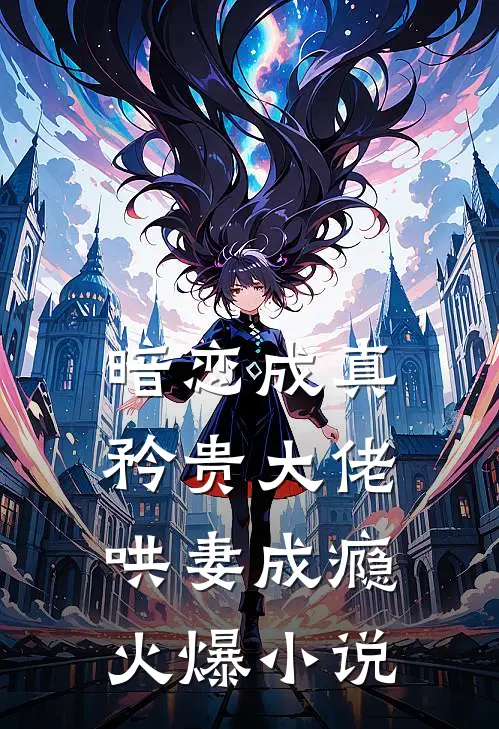 暗恋成真矜贵大佬哄妻成瘾火爆小说