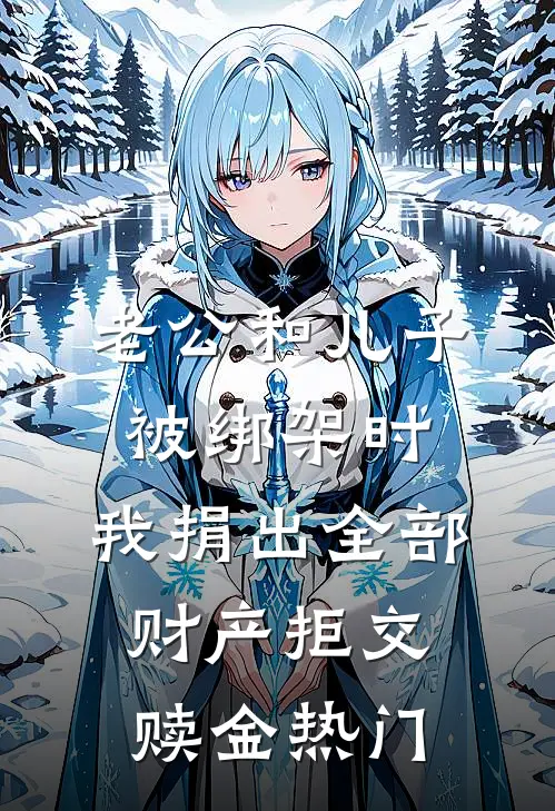 老公和儿子被绑架时，我捐出全部财产拒交赎金热门