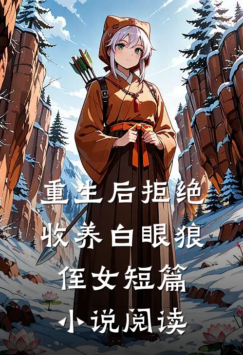 重生后拒绝收养白眼狼侄女短篇小说阅读