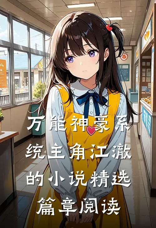 万能神豪系统主角江澈的小说精选篇章阅读