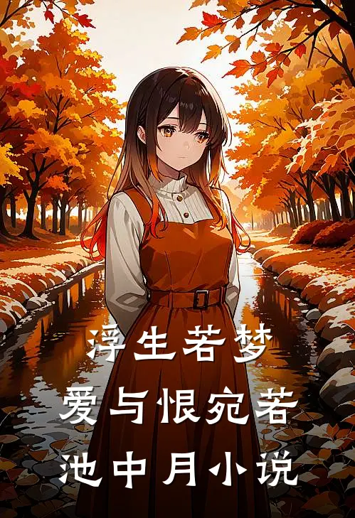 浮生若梦，爱与恨宛若池中月小说