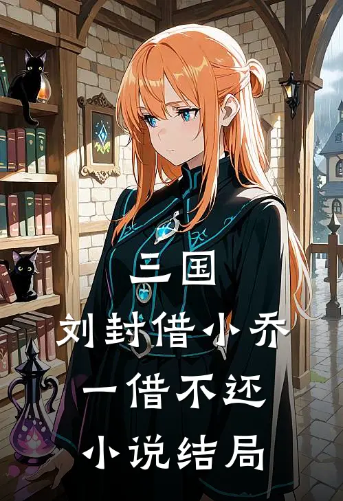 三国：刘封借小乔，一借不还小说结局
