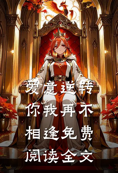 爱意逆转，你我再不相逢免费阅读全文