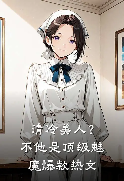 清冷美人？不，他是顶级魅魔爆款热文