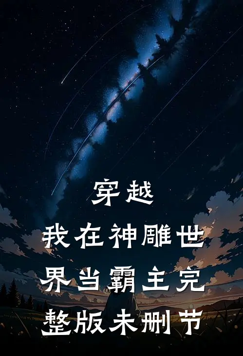 穿越：我在神雕世界当霸主完整版未删节