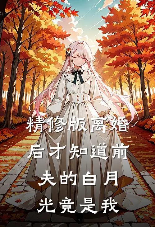 精修版离婚后才知道前夫的白月光竟是我
