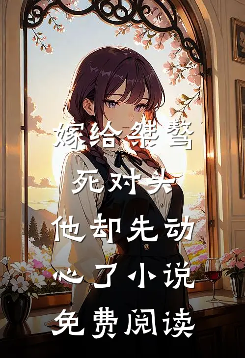 嫁给桀骜死对头,他却先动心了免费阅读
