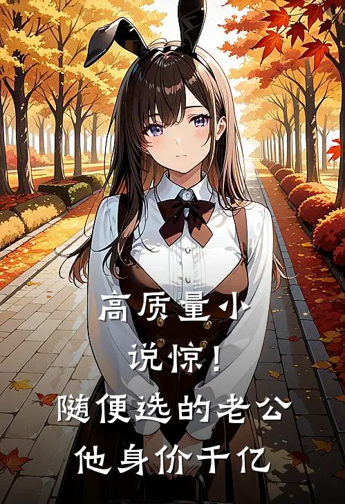 高质量小说惊！随便选的老公他身价千亿