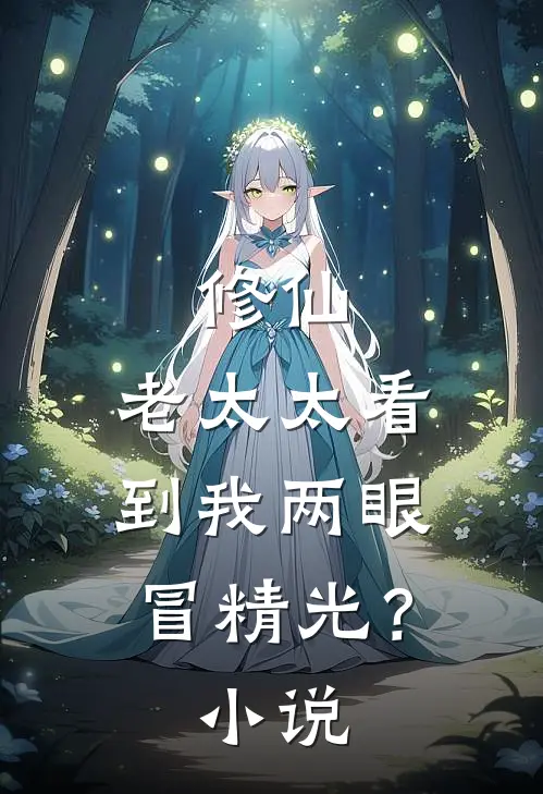 修仙：老太太看到我两眼冒精光？小说