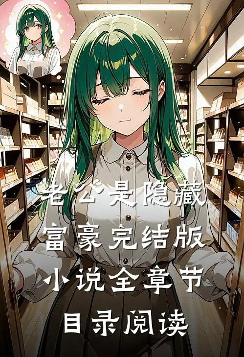 老公是隐藏富豪完结版小说全章节目录阅读