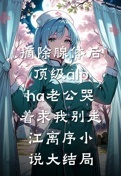 摘除腺体后，顶级alpha老公哭着求我别走江离序小说大结局