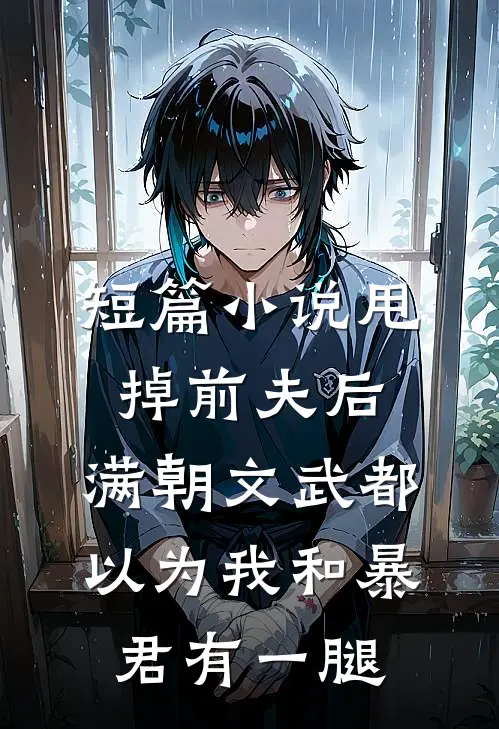 短篇小说甩掉前夫后，满朝文武都以为我和暴君有一腿