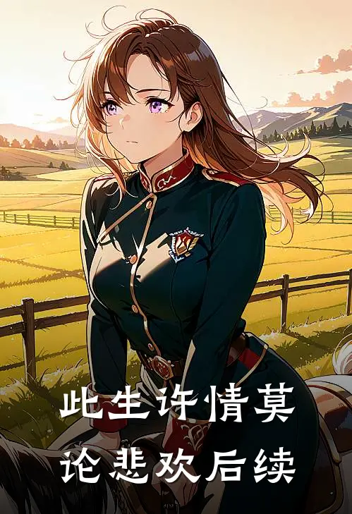 此生许情莫论悲欢后续