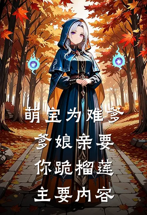 苏倾离战允萌宝为难爹爹娘亲要你跪榴莲免费阅读全文
