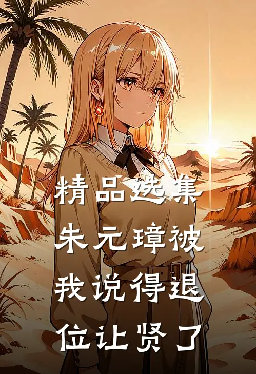 精品选集朱元璋被我说得退位让贤了