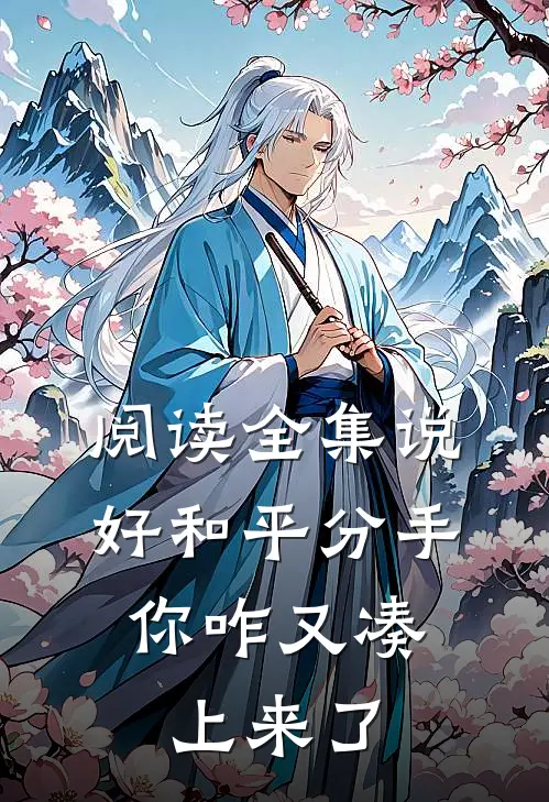 阅读全集说好和平分手，你咋又凑上来了