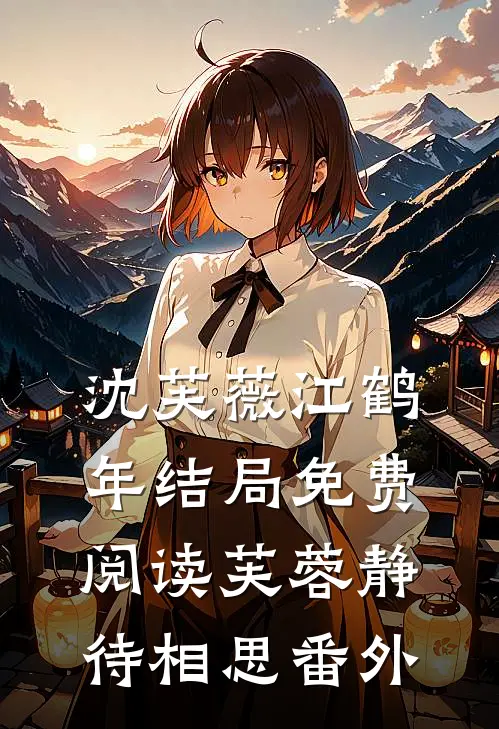 沈芙薇江鹤年结局免费阅读芙蓉静待相思番外