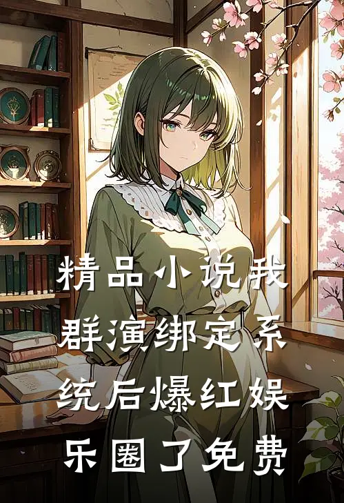 精品小说我群演绑定系统后爆红娱乐圈了免费