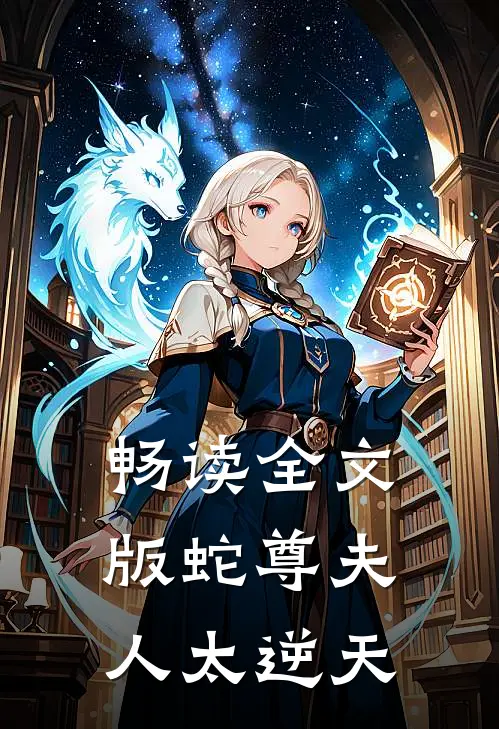 畅读全文版蛇尊夫人太逆天