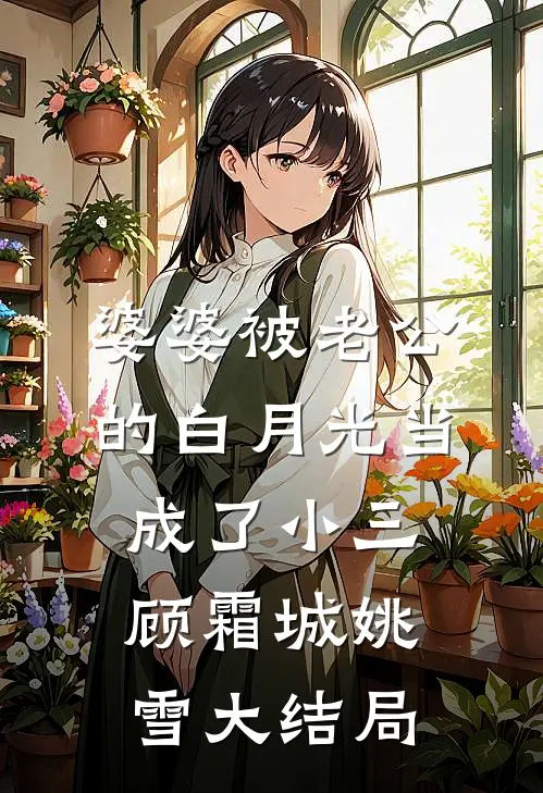 婆婆被老公的白月光当成了小三顾霜城姚雪大结局