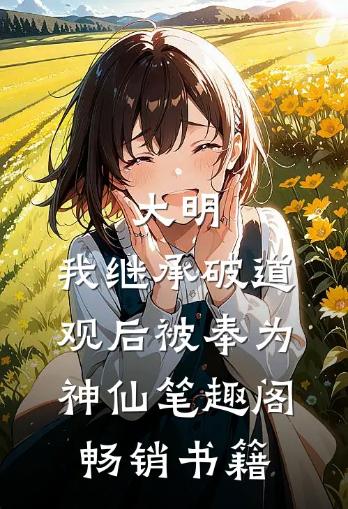 大明:我继承破道观后被奉为神仙笔趣阁畅销书籍