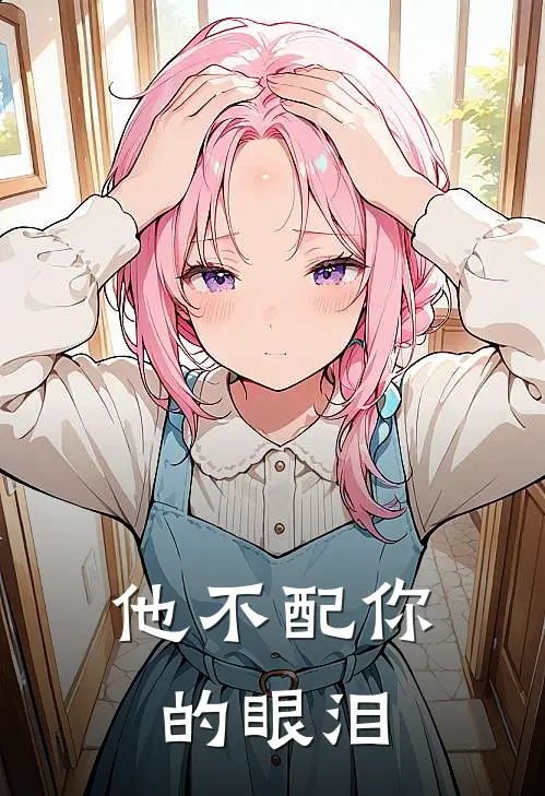 他不配你的眼泪