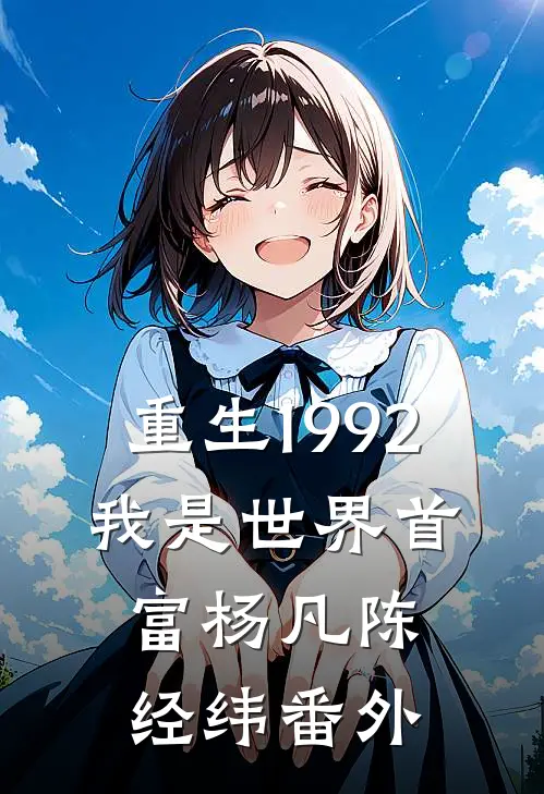 重生1992，我是世界首富杨凡陈经纬番外