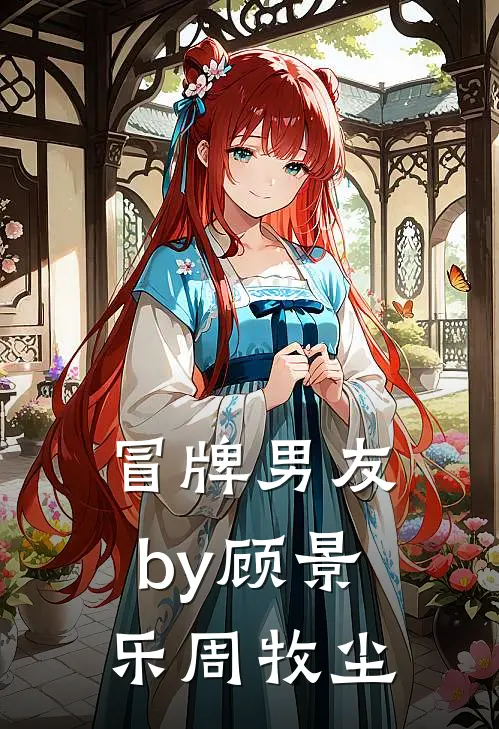 冒牌男友by顾景乐周牧尘