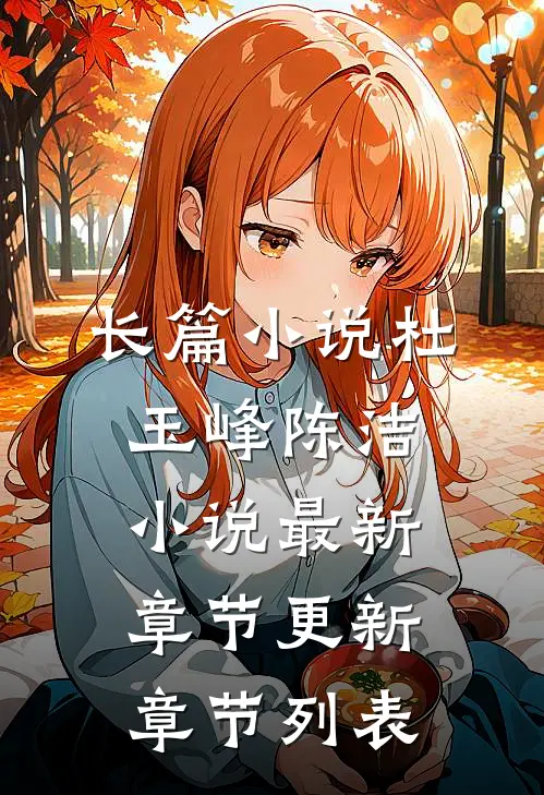 长篇小说杜玉峰陈洁小说最新章节更新章节列表