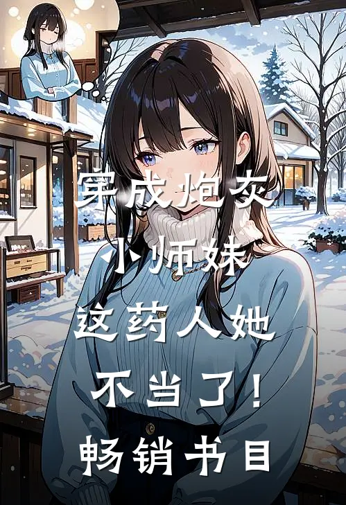 穿成炮灰小师妹，这药人她不当了！畅销书目