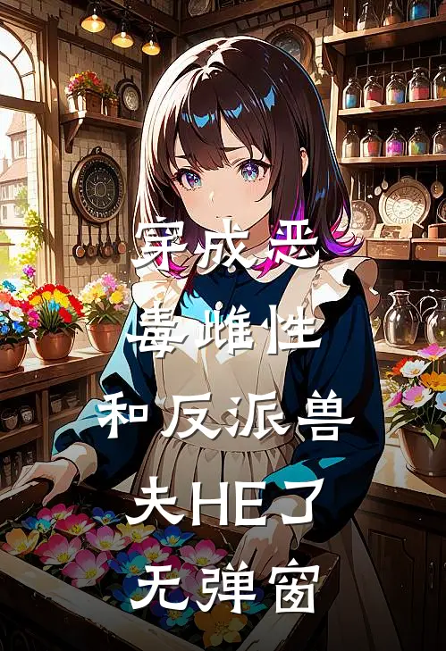 穿成恶毒雌性，和反派兽夫HE了无弹窗