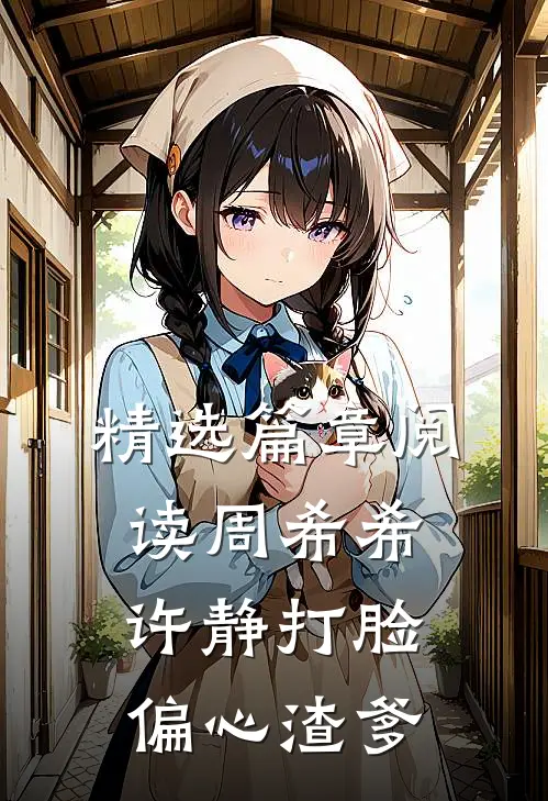 精选篇章阅读周希希许静打脸偏心渣爹