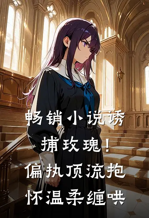畅销小说诱捕玫瑰！偏执顶流抱怀温柔缠哄