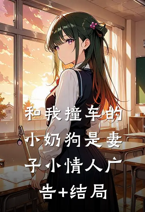 和我撞车的小奶狗是妻子小情人广告+结局