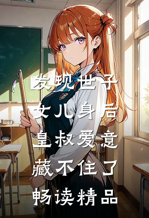发现世子女儿身后，皇叔爱意藏不住了畅读精品