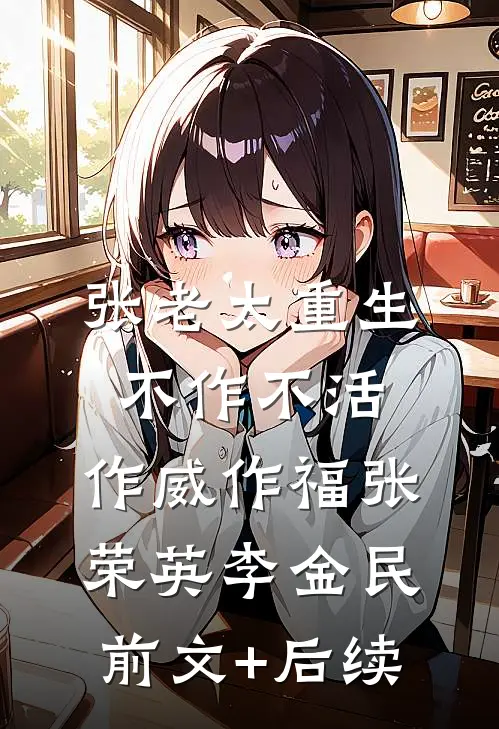 张老太重生：不作不活，作威作福张荣英李金民前文+后续