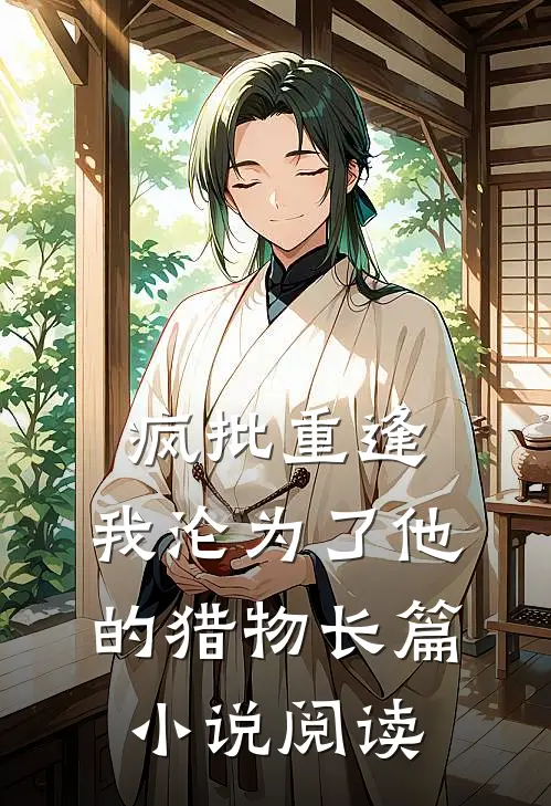 疯批重逢：我沦为了他的猎物长篇小说阅读