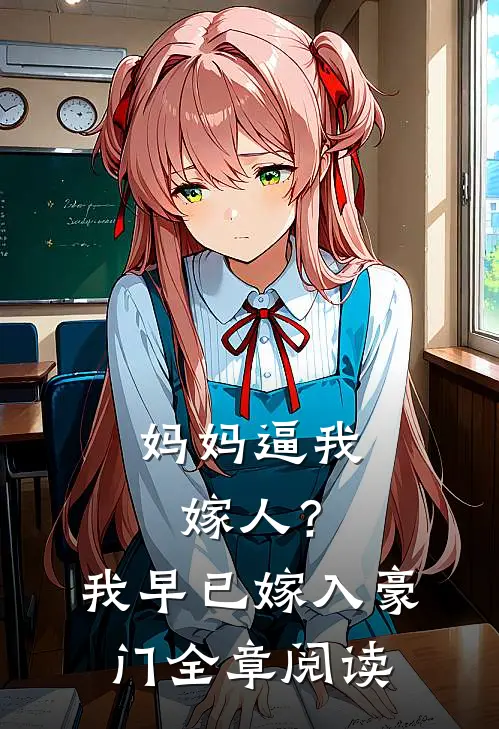 妈妈逼我嫁人？我早已嫁入豪门全章阅读