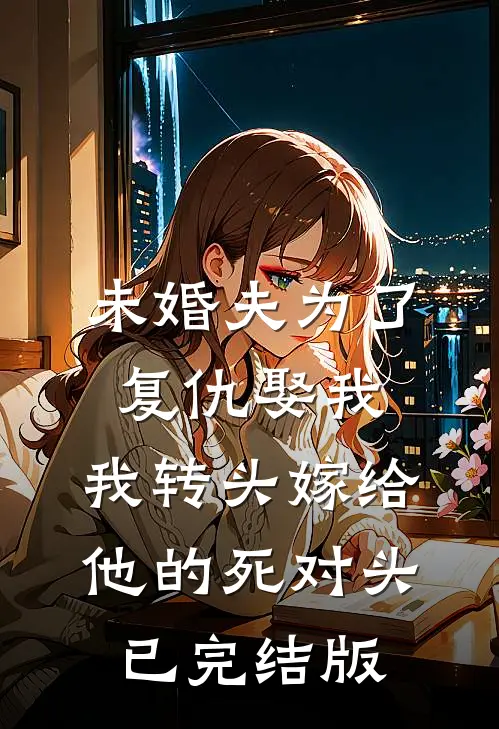 未婚夫为了复仇娶我，我转头嫁给他的死对头已完结版
