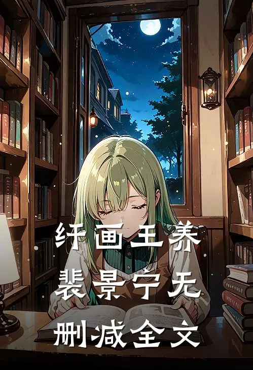 纤画王养裴景宁无删减全文