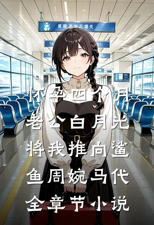 怀孕四个月，老公白月光将我推向鲨鱼周婉马代全章节小说