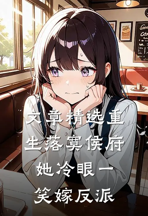 文章精选重生落寞侯府，她冷眼一笑嫁反派