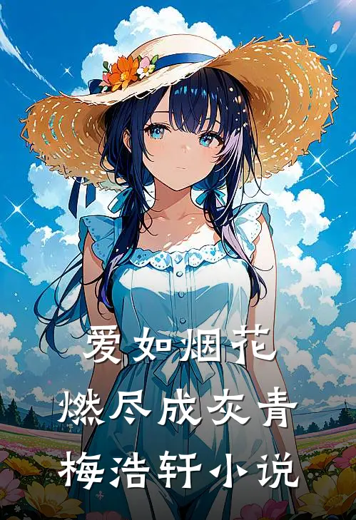 爱如烟花，燃尽成灰青梅浩轩小说