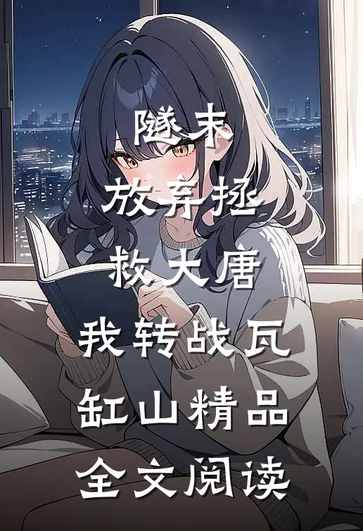 隧末：放弃拯救大唐，我转战瓦缸山精品全文阅读