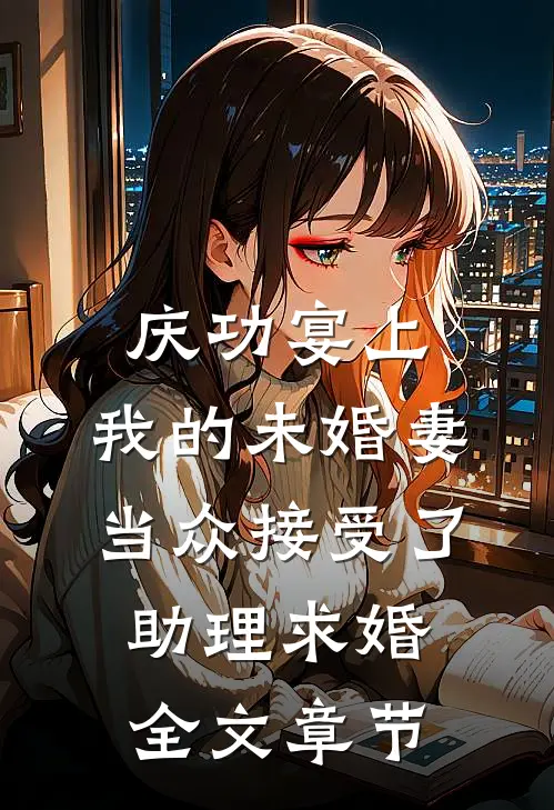 庆功宴上，我的未婚妻当众接受了助理求婚全文章节
