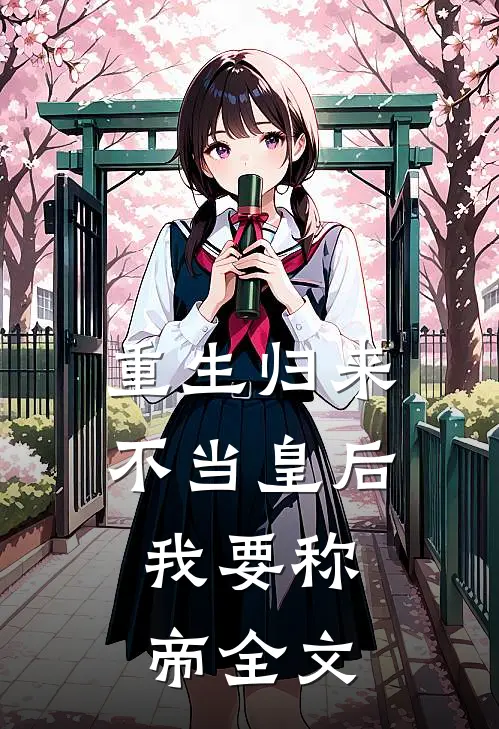 重生归来不当皇后，我要称帝全文